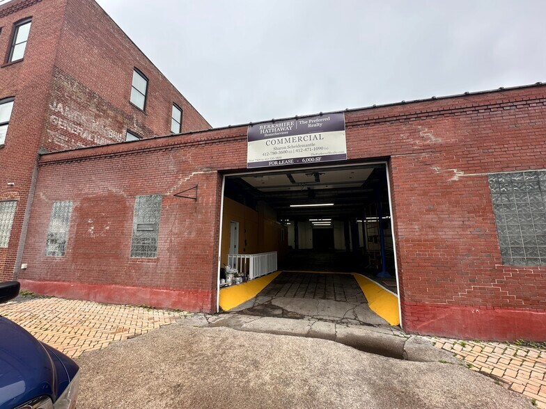 Primary Photo Of 3014 Penn Ave, Pittsburgh Auto Repair For Lease