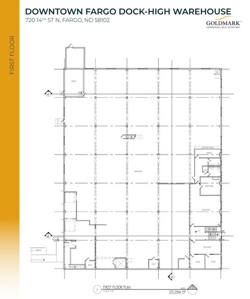 More Photos Of 720 14th St N, Fargo Warehouse For Sale