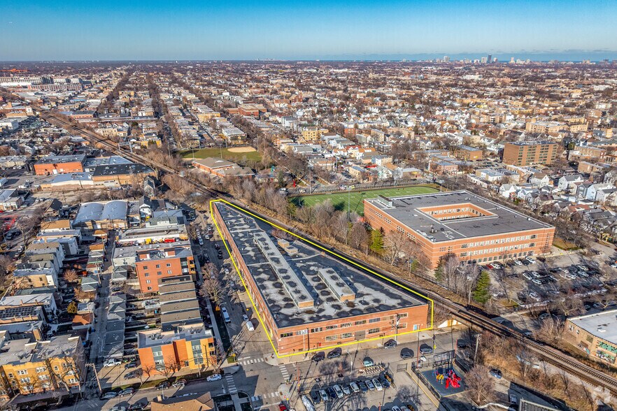 Primary Photo Of 3850 W Cortland St, Chicago Manufacturing For Sale