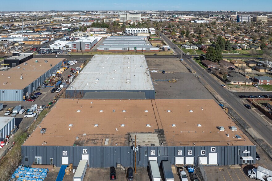 More Photos Of 6363 E 38th Ave, Denver Warehouse For Lease