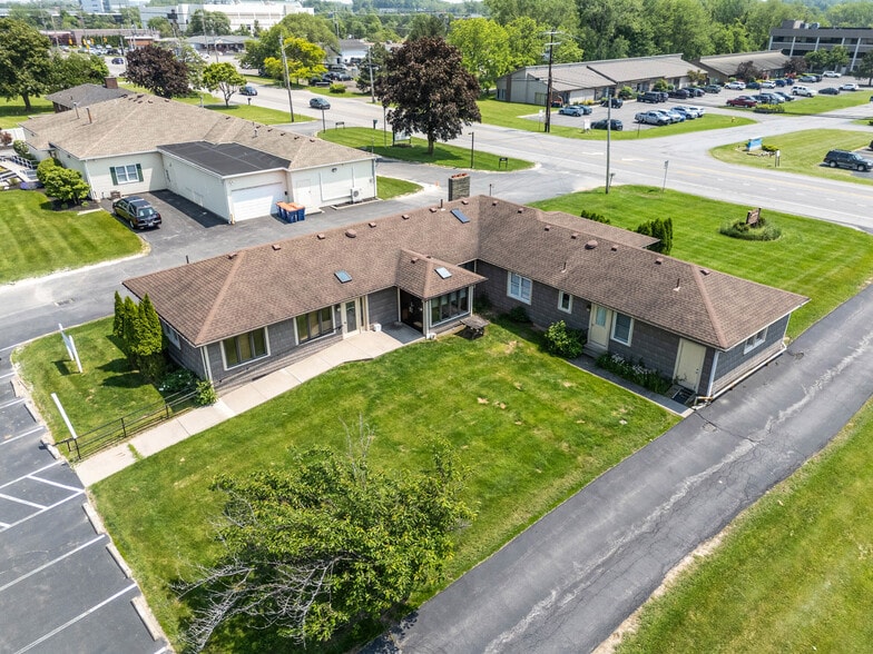 More Photos Of 2640 Ridgeway Ave, Rochester Medical For Lease