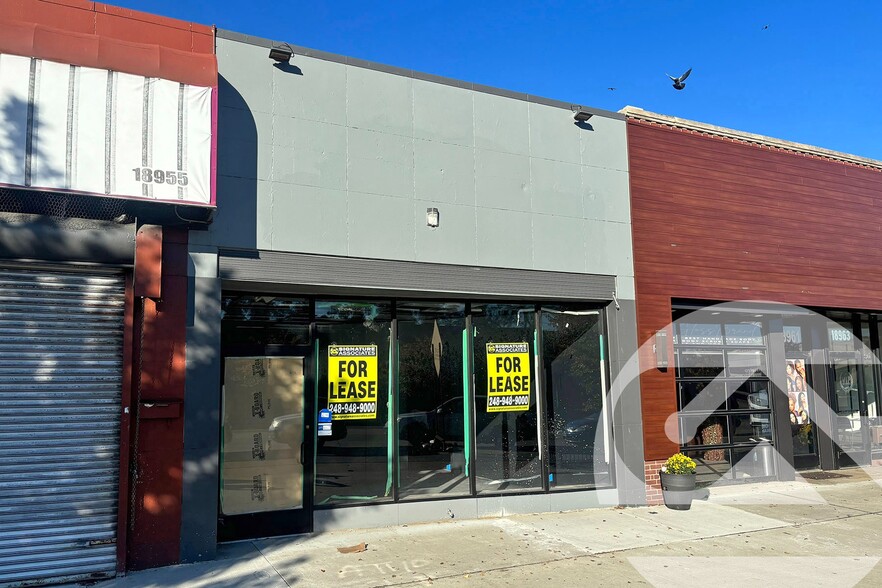 Primary Photo Of 18955-18957 Livernois Ave, Detroit Storefront For Lease