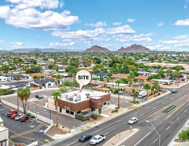 More Photos Of 7111 E Thomas Rd, Scottsdale Restaurant For Lease