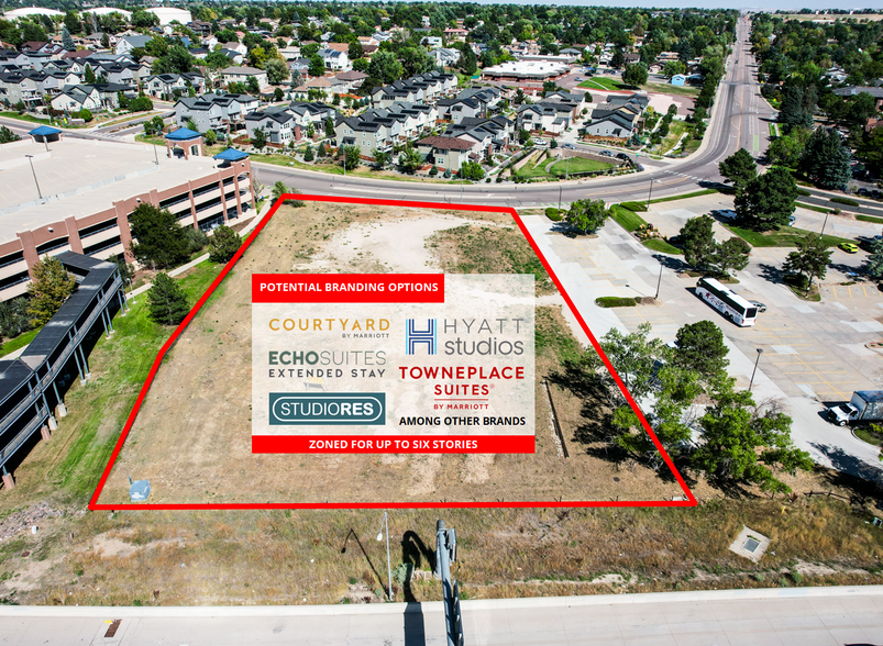 Primary Photo Of 8773 Yates, Westminster Land For Sale