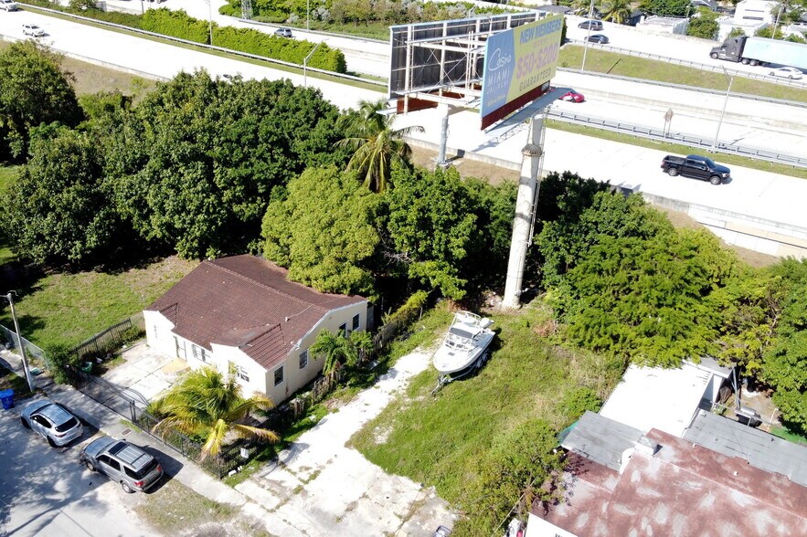 Primary Photo Of 321 NW 37th St, Miami Land For Sale
