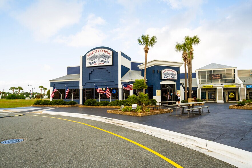 More Photos Of 469-559 N Richard Jackson Blvd, Panama City Beach Unknown For Lease