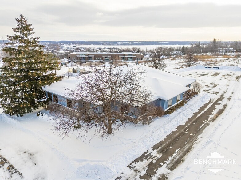More Photos Of 199 Parrish St, Canandaigua Medical For Sale