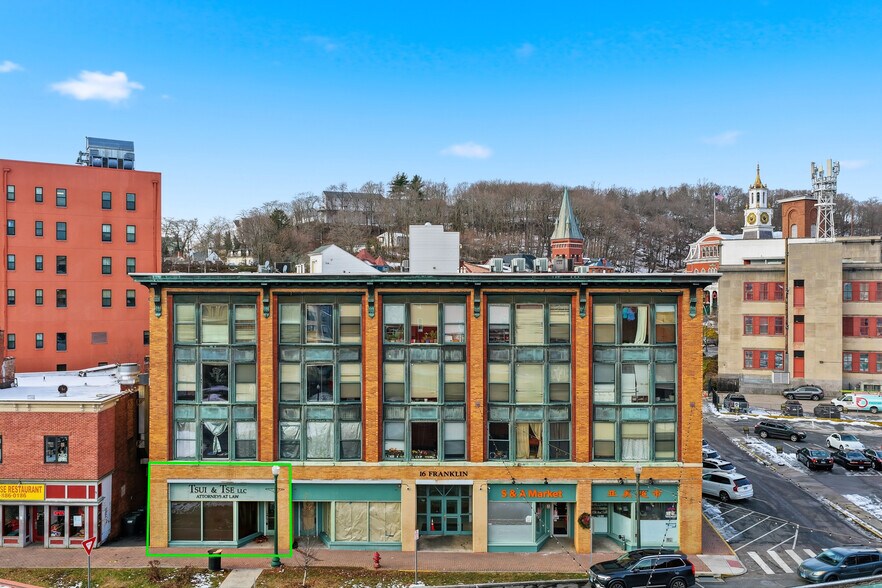 More Photos Of 16 Franklin St, Norwich Apartments For Lease