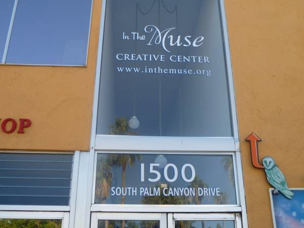 More Photos Of 1500-1512 S Palm Canyon Dr, Palm Springs Storefront Retail Office For Lease