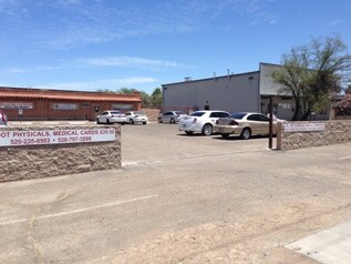 More Photos Of 4004-4006 N Romero Rd, Tucson Office For Sale