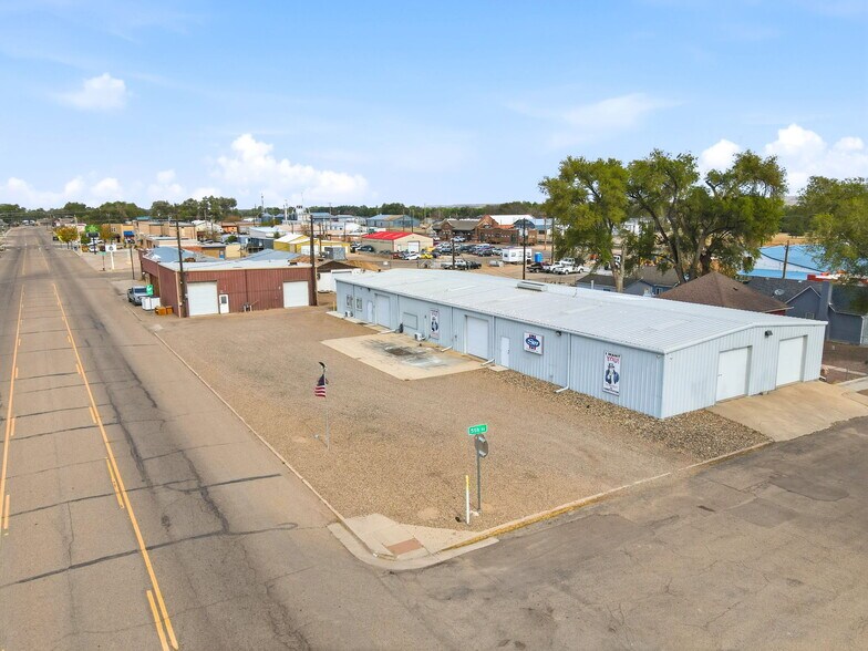 More Photos Of 114 5th St, Fowler Industrial For Lease