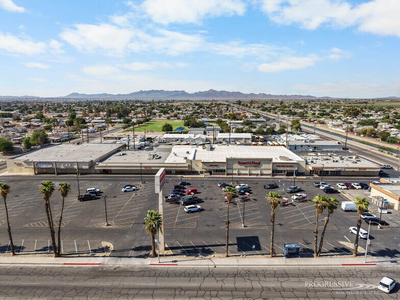 More Photos Of 601-751 E Hobson Way, Blythe Storefront For Sale