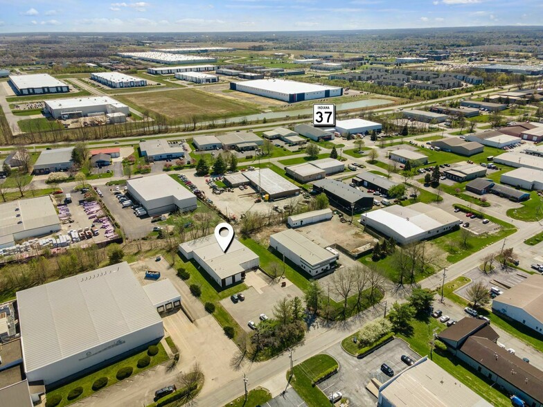 More Photos Of 15402 Stony Creek Way, Noblesville Warehouse For Lease