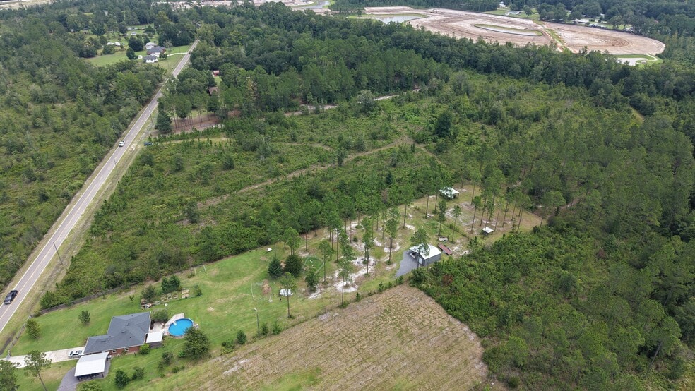 More Photos Of 9021 Mc Clelland Rd, Jacksonville Land For Sale