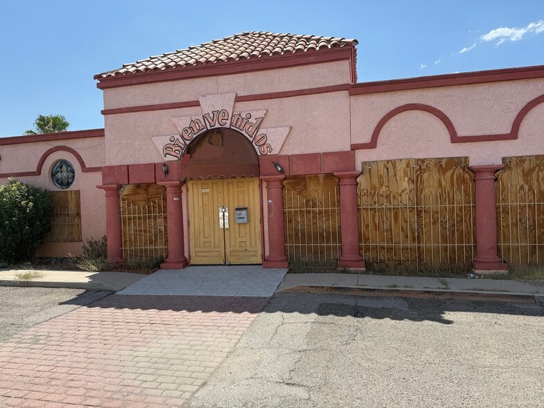 More Photos Of 3535 E Fort Lowell Rd, Tucson Land For Lease