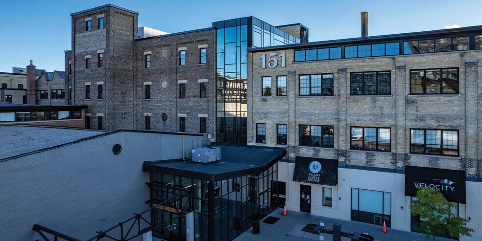 More Photos Of 121-151 Charles St W, Kitchener Office Residential For Lease