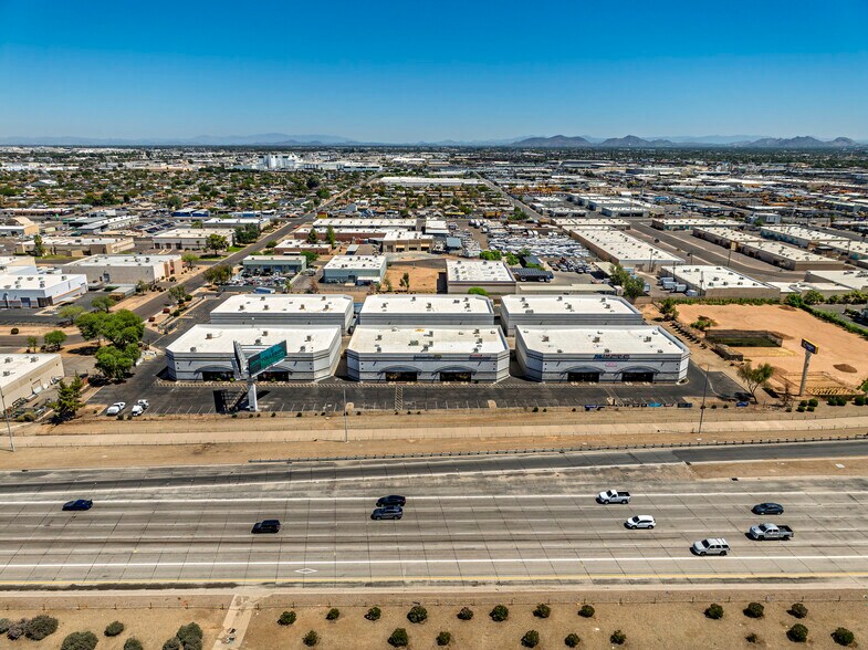 More Photos Of 1329 N 29th Ave, Phoenix Warehouse For Lease