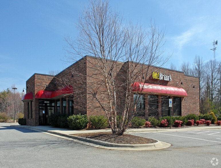 More Photos Of 2036 Rankin Mill Rd, Greensboro Restaurant For Lease