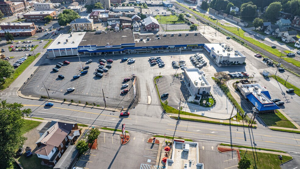 More Photos Of 201 N Hampton Ave, Punxsutawney Unknown For Lease