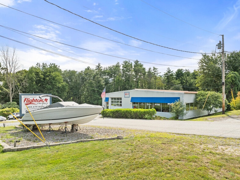 Primary Photo Of 177 NH Route 104, Meredith Freestanding For Lease