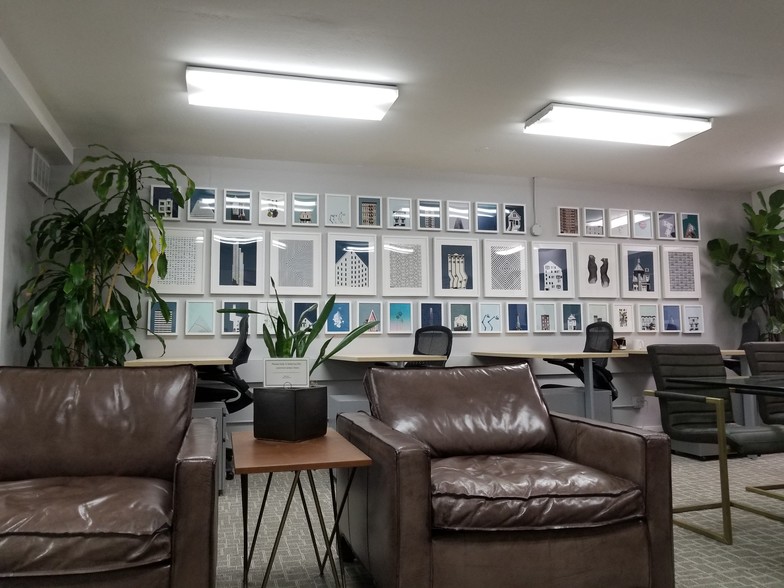 More Photos Of 181 2nd St, San Francisco Loft Creative Space For Lease