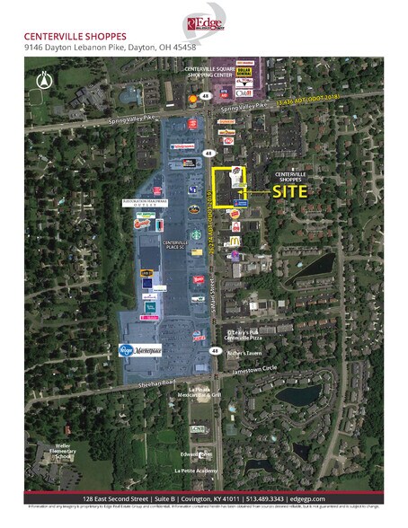 More Photos Of 9130-9152 Dayton Lebanon Pike, Dayton Unknown For Lease