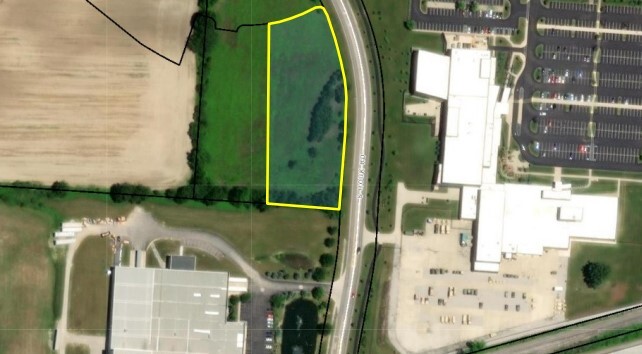 Primary Photo Of 0 Houk Rd, Delaware Land For Sale