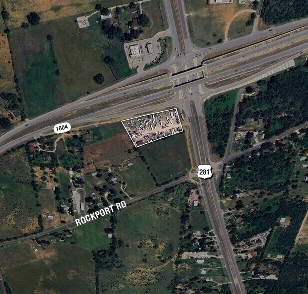 Primary Photo Of 20275 US Highway 281, San Antonio Land For Sale