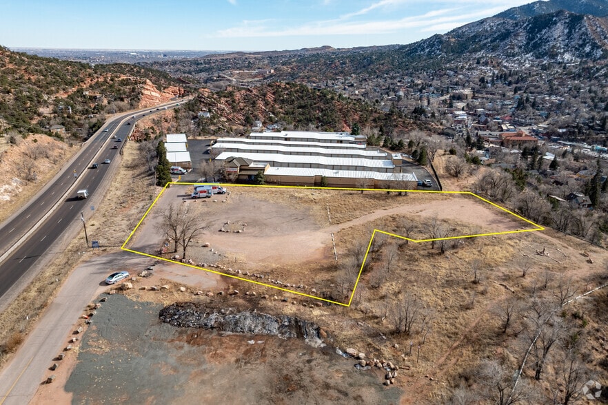 More Photos Of 101 Higginbotham Rd, Manitou Springs Land For Sale