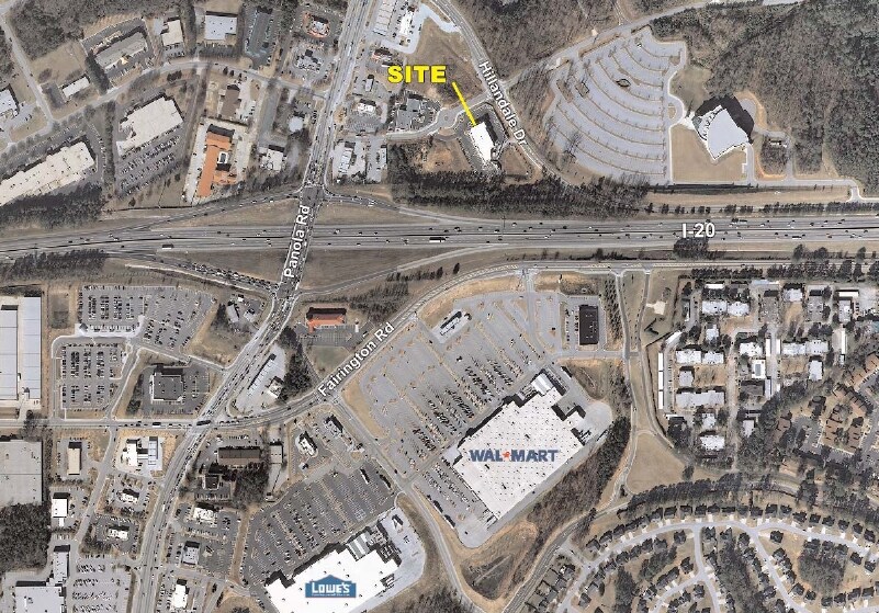 More Photos Of 5461 Hillandale Dr, Lithonia Medical For Lease