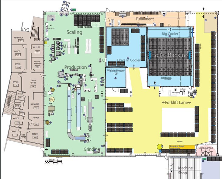 More Photos Of 2735 Cactus Rd, San Diego Warehouse For Lease