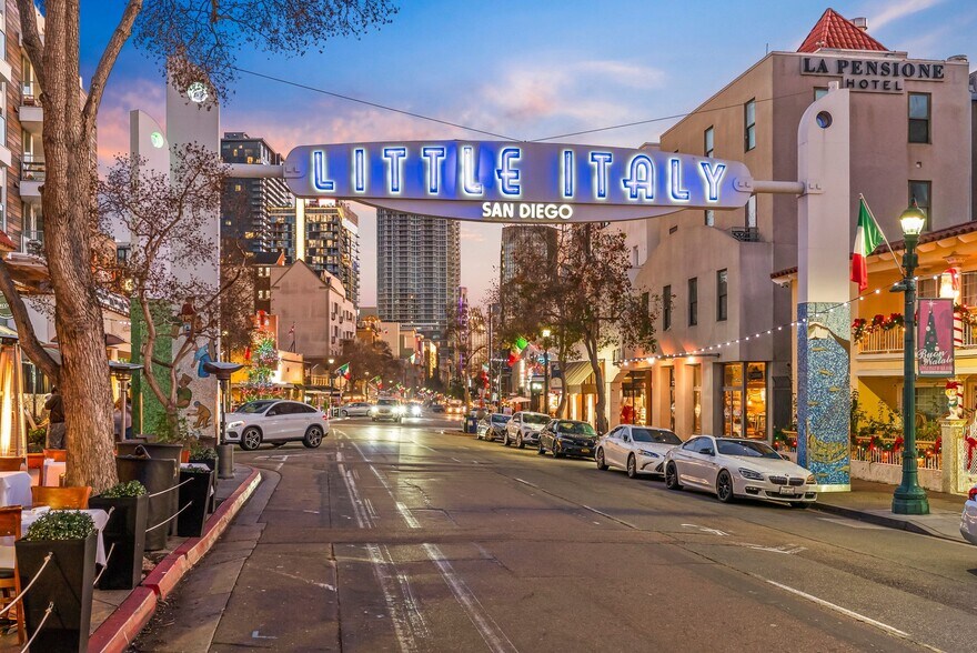 More Photos Of 1525-1537 Union St, San Diego Apartments For Sale