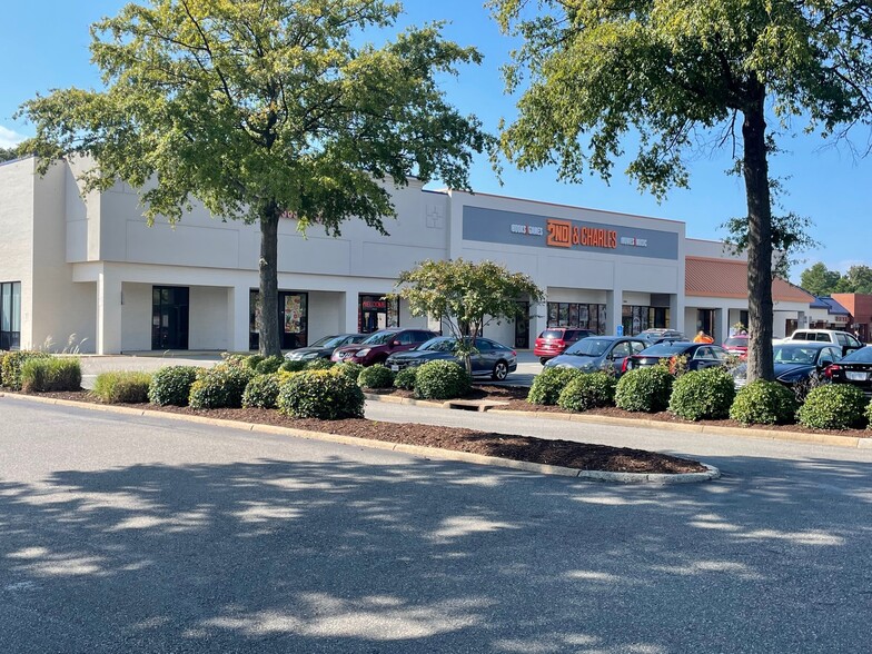 More Photos Of 12705-12799 Jefferson Ave, Newport News Unknown For Lease