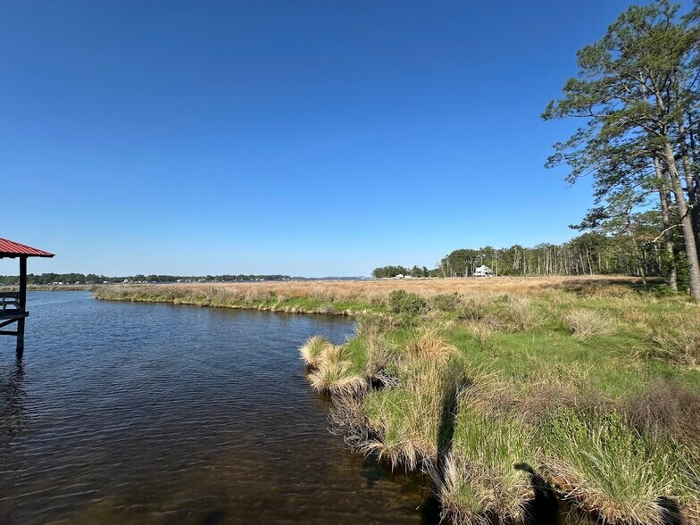 More Photos Of 577 Hoff Rd, Belhaven Land For Sale