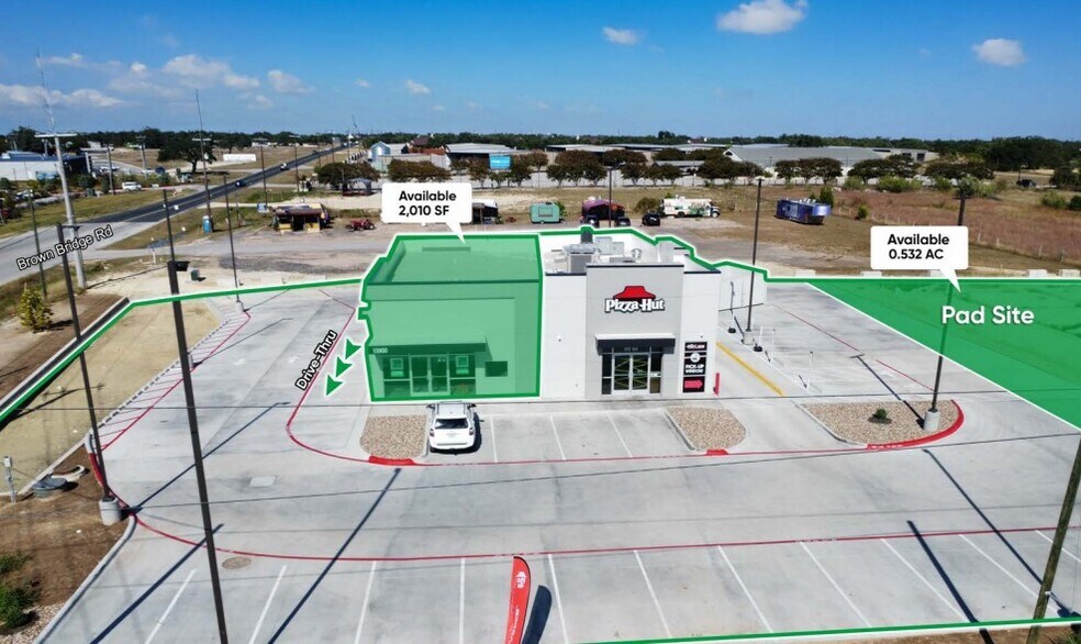 More Photos Of 13900 State Highway 29, Liberty Hill Storefront For Lease