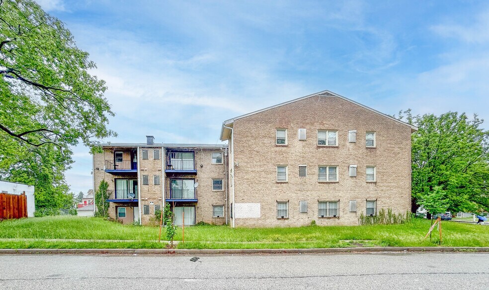 More Photos Of 3600 Garrison Blvd, Baltimore Apartments For Sale