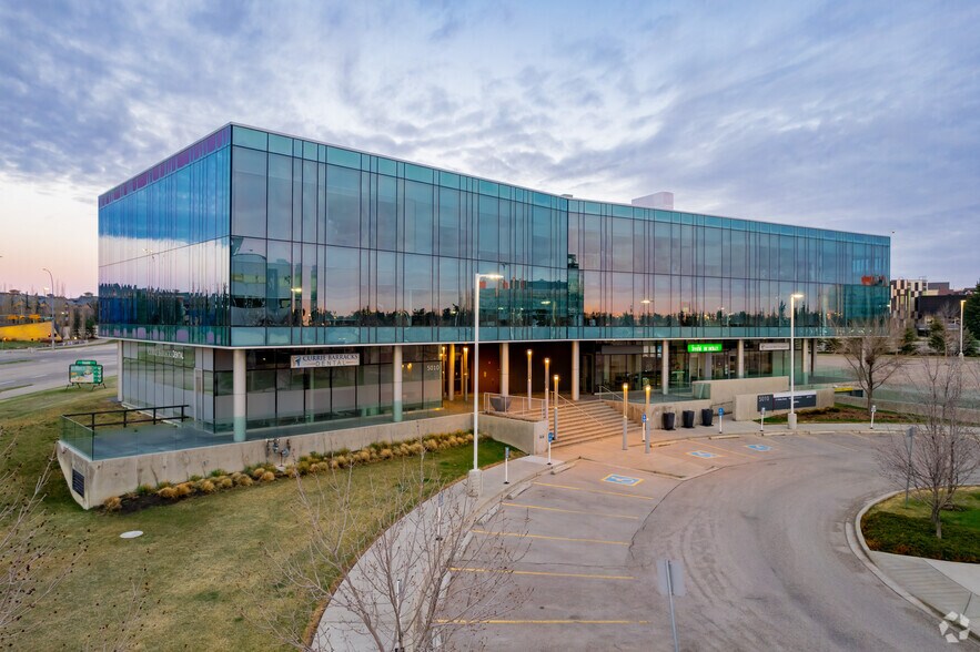 Primary Photo Of 4954 Richard Rd SW, Calgary Office For Lease