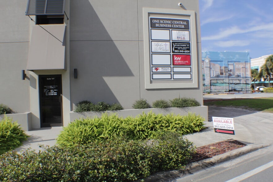 More Photos Of 1 Scenic Central, Lake Wales Medical For Lease