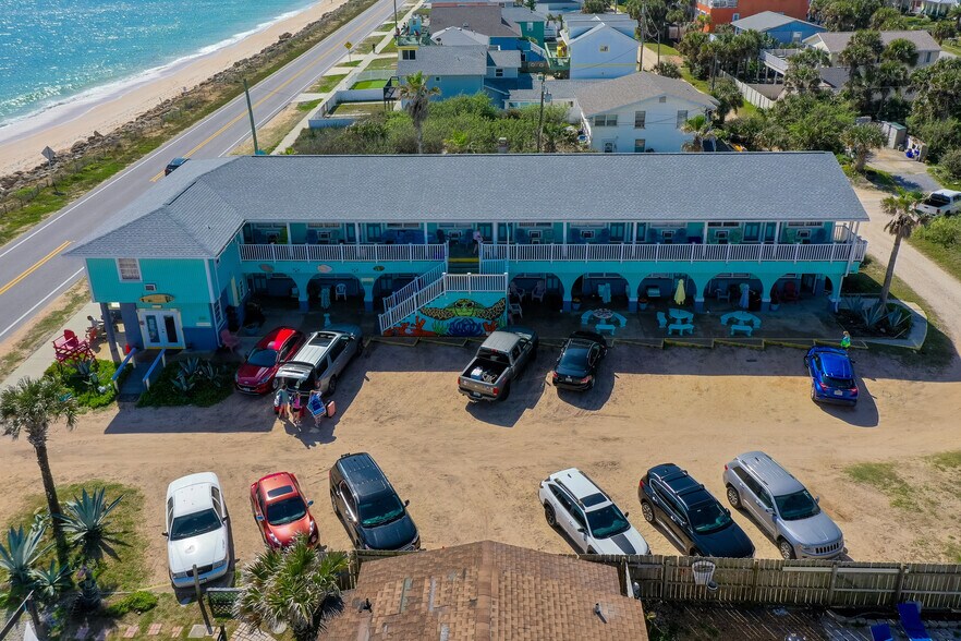 More Photos Of 1544 S Oceanshore Blvd, Flagler Beach Hotel For Sale