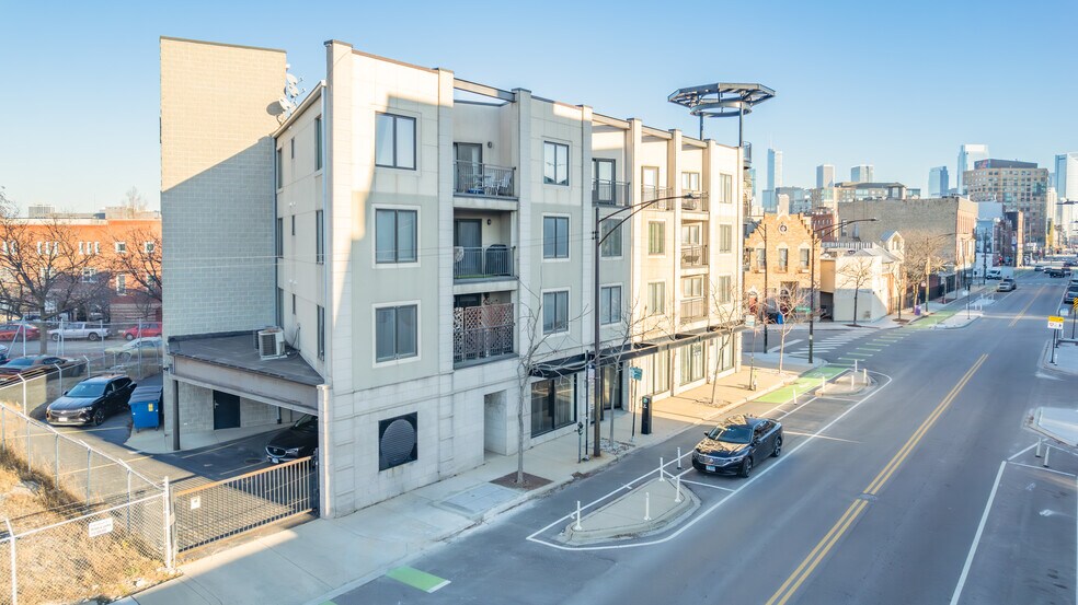 More Photos Of 875 N Milwaukee Ave, Chicago Storefront Retail Residential For Lease