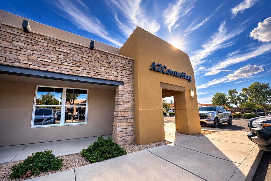 More Photos Of 5533 E Bell Rd, Scottsdale Office For Sale