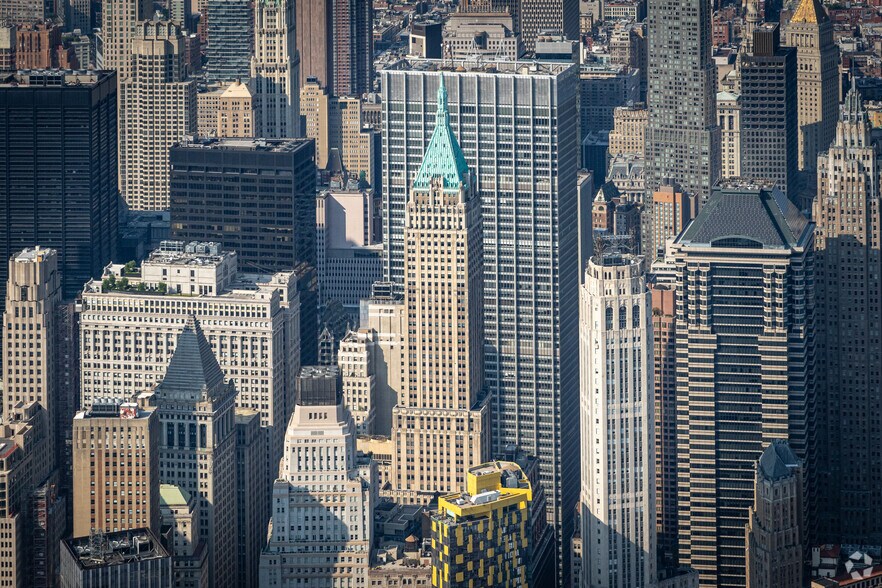 More Photos Of 40 Wall St, New York Office For Lease