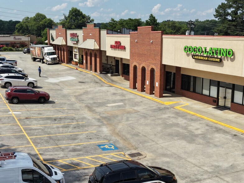 More Photos Of 4800 Lawrenceville Hwy NW, Lilburn Unknown For Lease