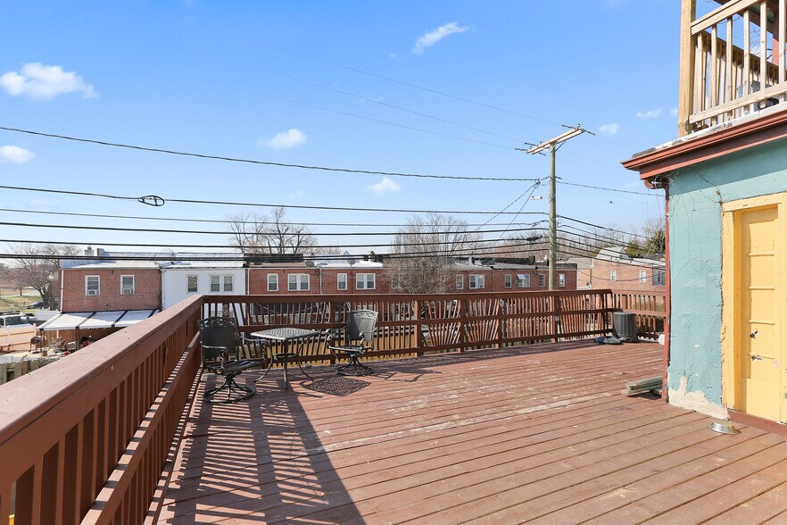 More Photos Of 2519 Liberty Heights Ave, Baltimore Apartments For Sale