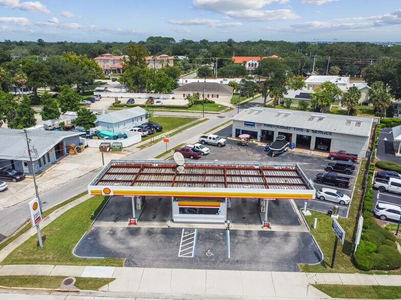 More Photos Of 2350 N Ponce De Leon Blvd, Saint Augustine Service Station For Sale