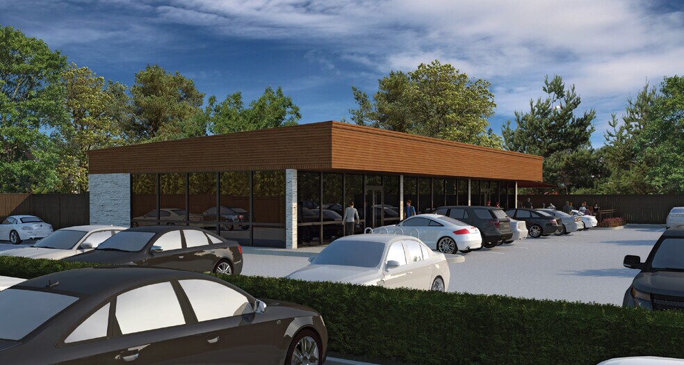 More Photos Of 4405 College Main St, Bryan Freestanding For Lease