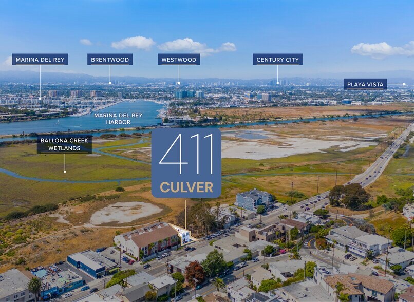 More Photos Of 411 Culver Blvd, Playa Del Rey Office Residential For Sale