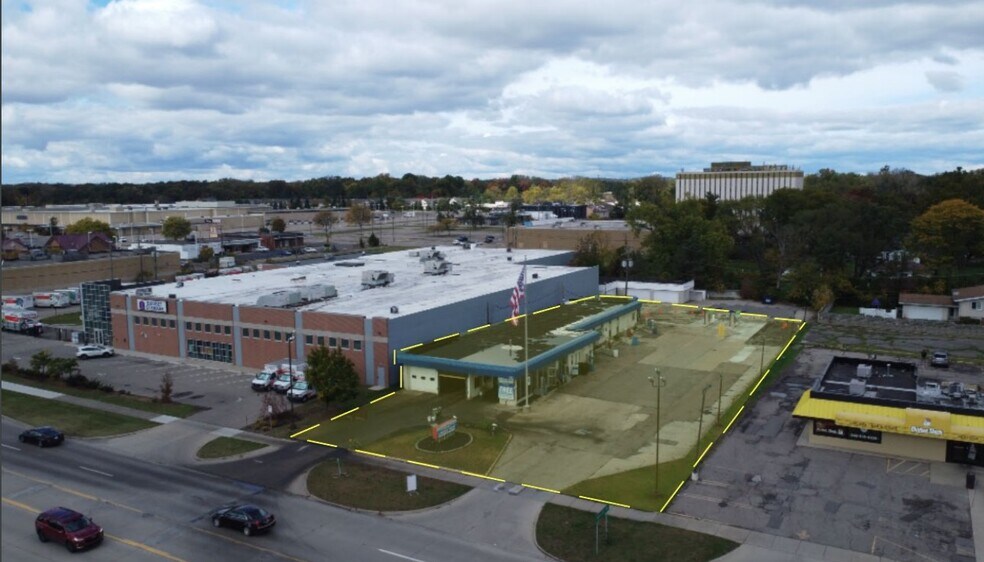 More Photos Of 29100 7 Mile Rd, Livonia Carwash For Sale