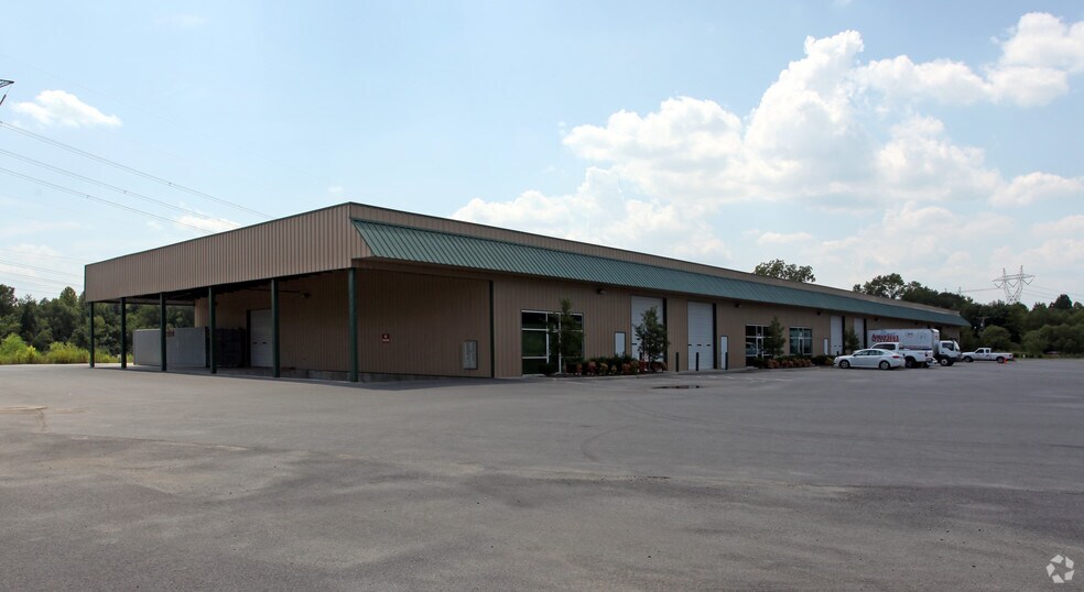 More Photos Of 11419 Stagecoach Rd, Little Rock Warehouse For Lease