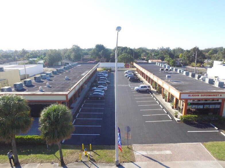 Primary Photo Of 20-46 NW 167th St, Miami Unknown For Lease